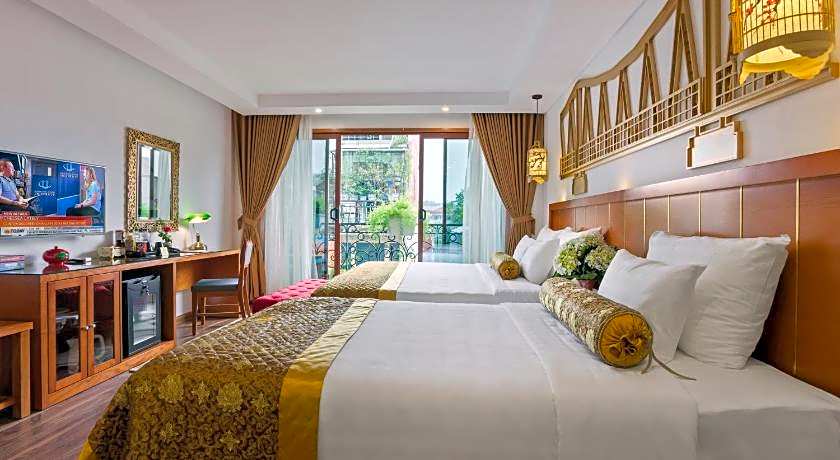Hanoi Golden Holiday Hotel