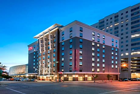 Hampton Inn By Hilton & Suites Tulsa Downtown, Ok