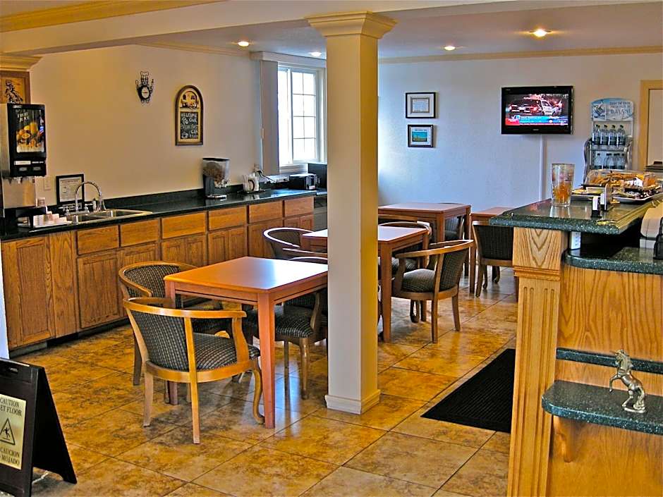 Americas Best Value Inn - Pendleton