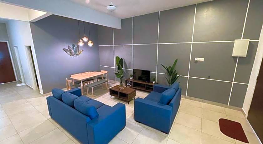 Dreamscape Apartment @ Golden Hills