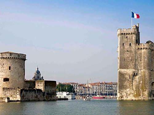 ibis La Rochelle Centre Historique