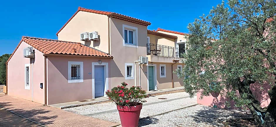 Apparthotel Résidence La Provence