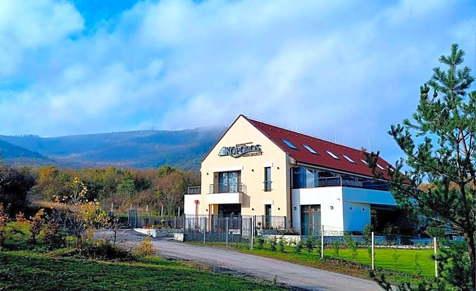 Hotel Kőporos Hercegkút