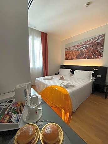 Standard Double with Balcony