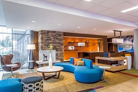 Fairfield Inn & Suites by Marriott Butte