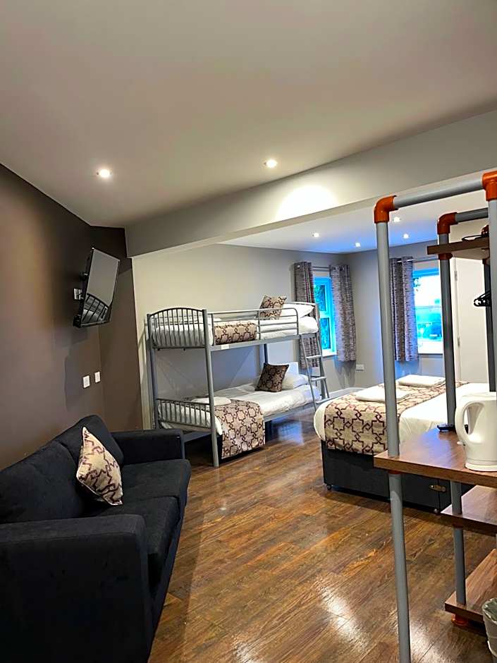 The Vine Hotel Chapel st Leonards