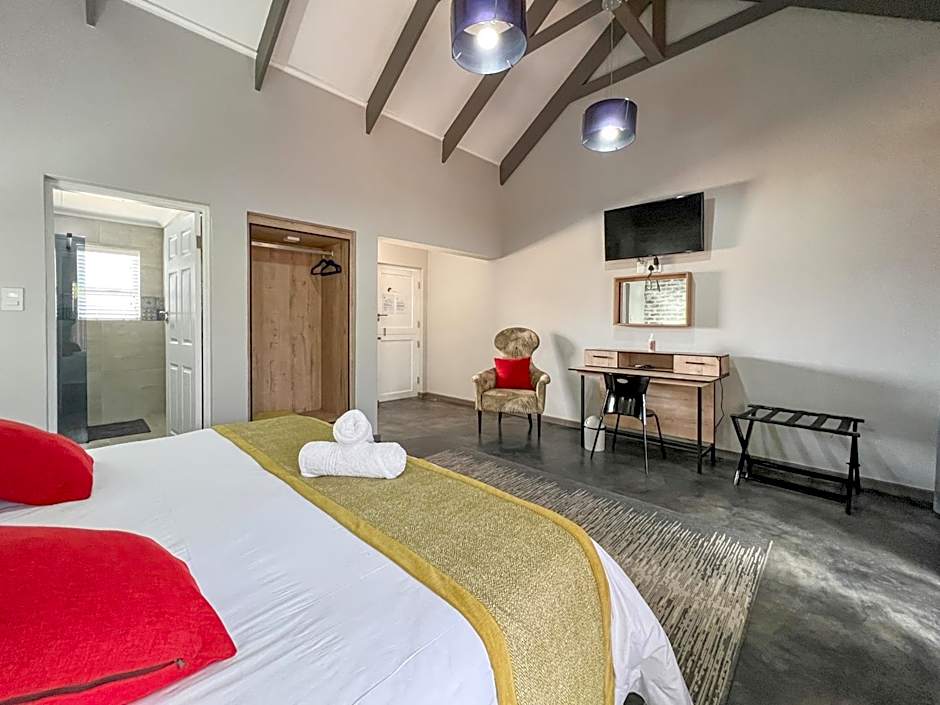 The Featherbed - Oudtshoorn