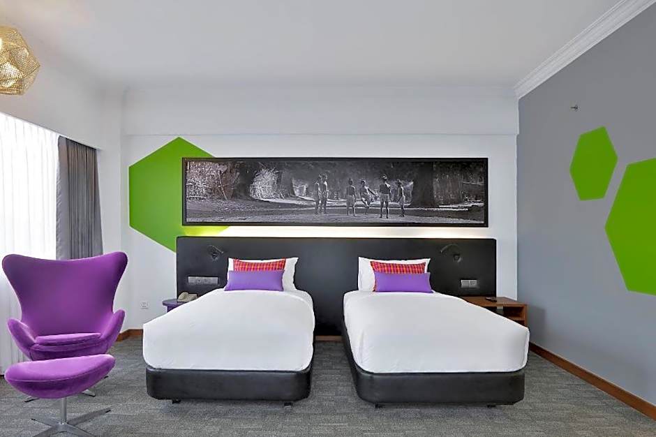 Hotel Stadium