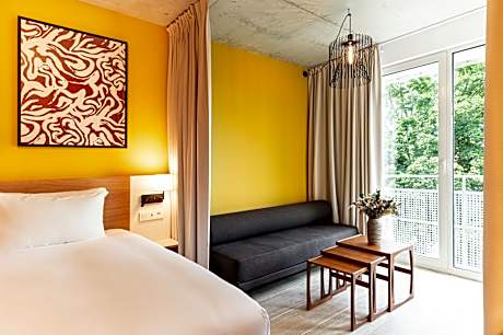 Super King Premium Balcony Sofa Bed