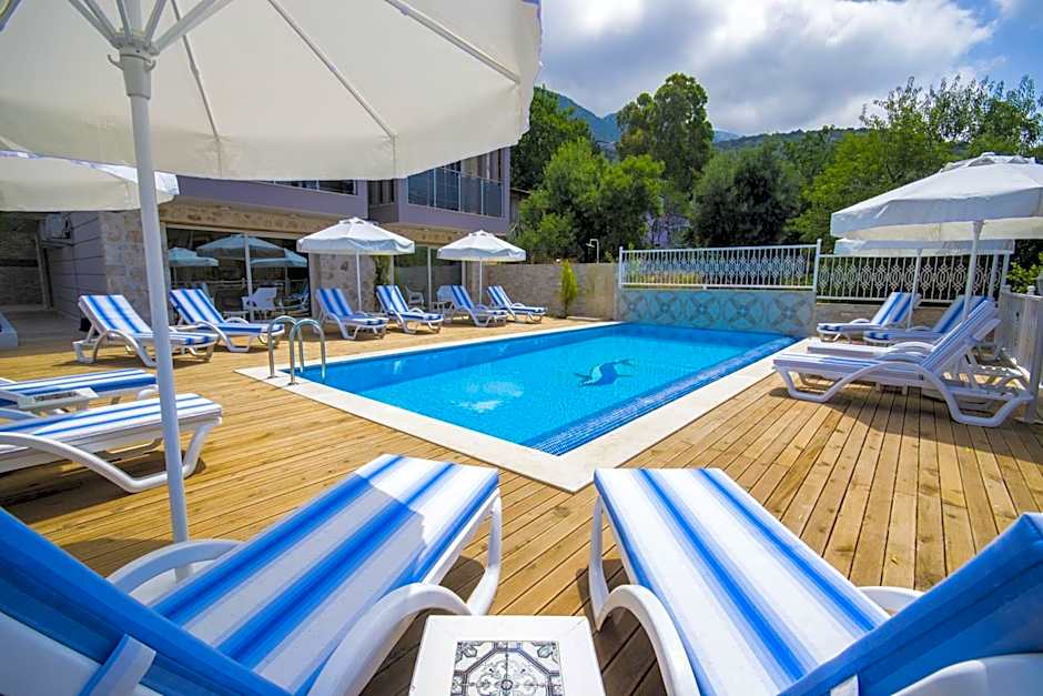 Kelebek Studio Apartments