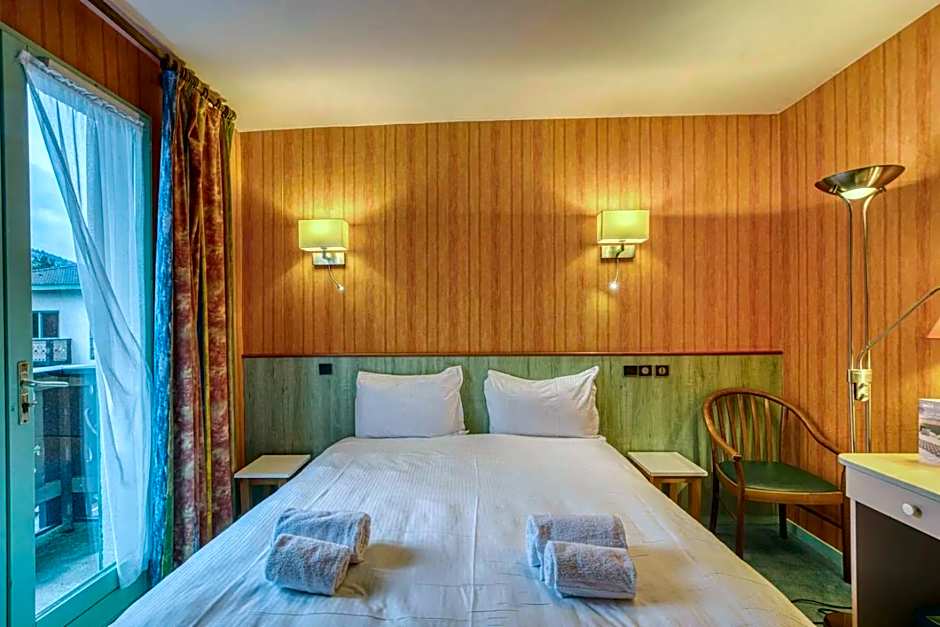 Brit Hotel Florimont