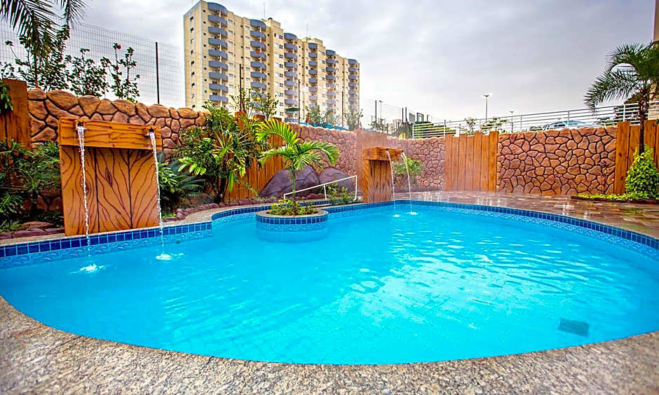 Flat Golden Express - RT - Turismo - Conforto, Comodidade e Muita Diversão