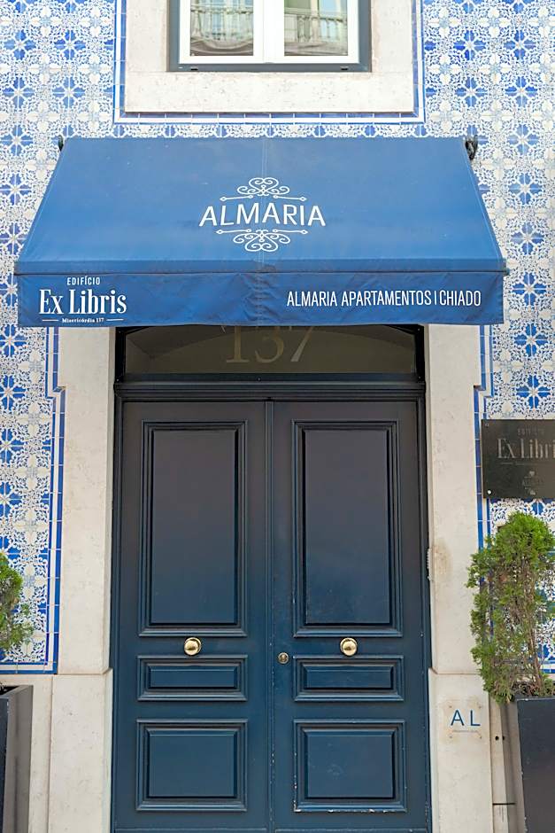 Almaria - Ex LIibris