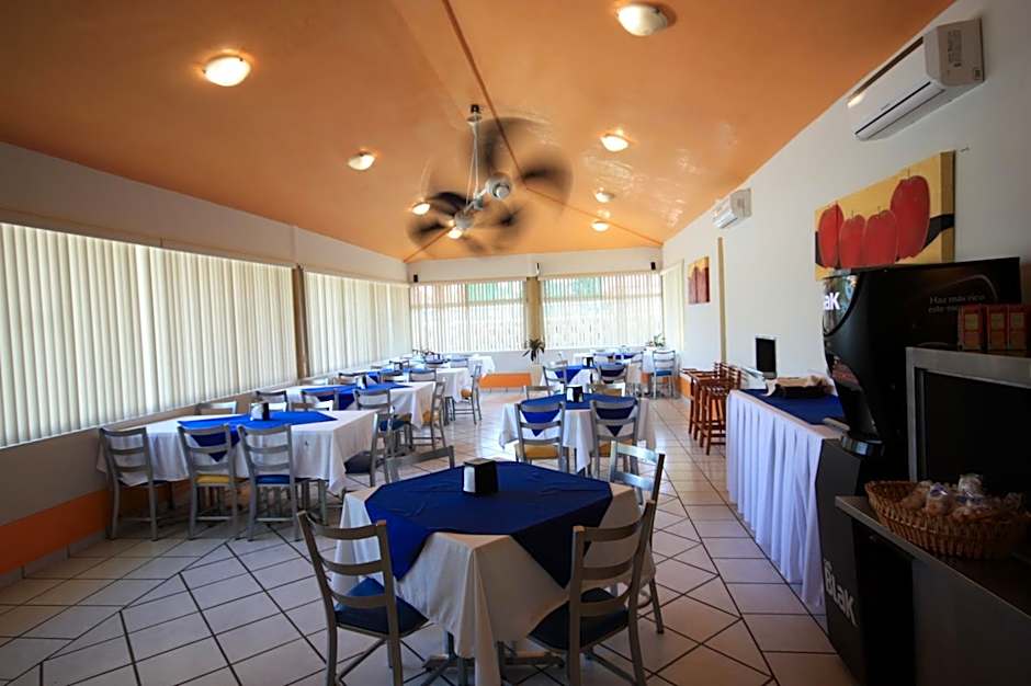Hotel Splash Inn