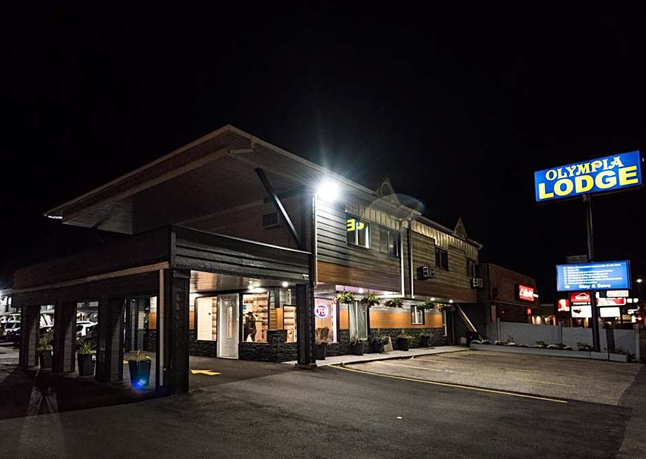 Olympia Lodge