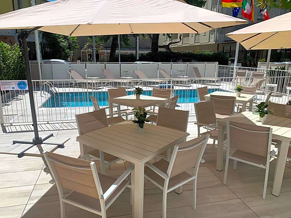 Hotel Mon Pays