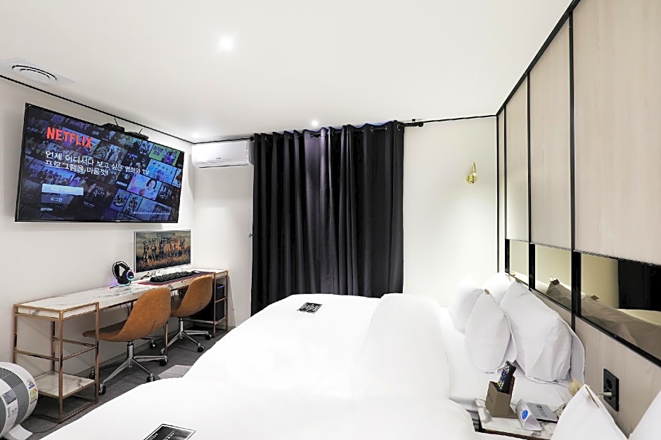 Hotel In Modern Cheongju Terminal Branch