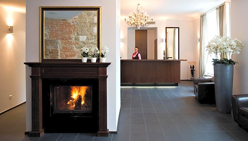 The von Stackelberg Hotel Tallinn