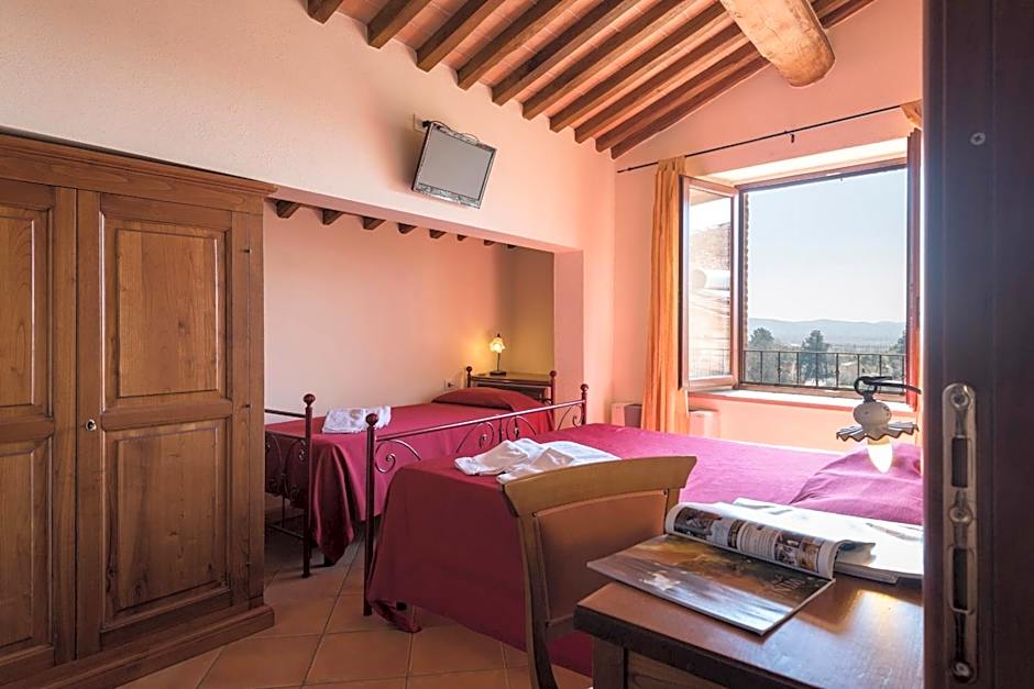 Bed & Breakfast Suvereto