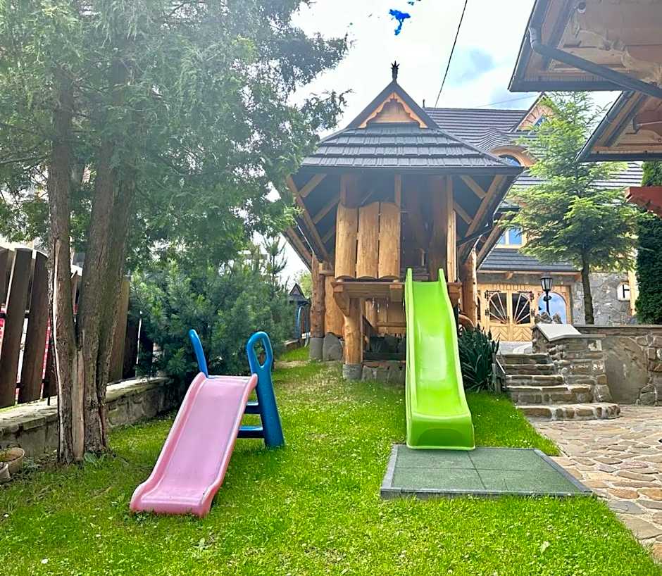 Willa Jarząbek - 5 min do term Szaflary I Gorący Potok