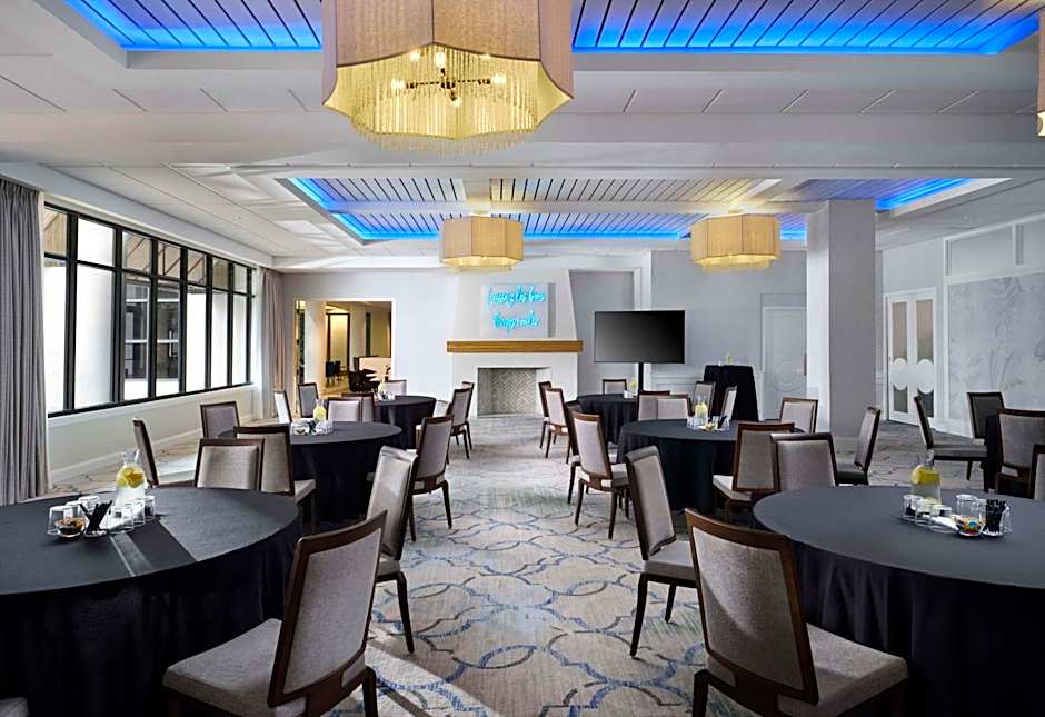 Hilton New Orleans Airport