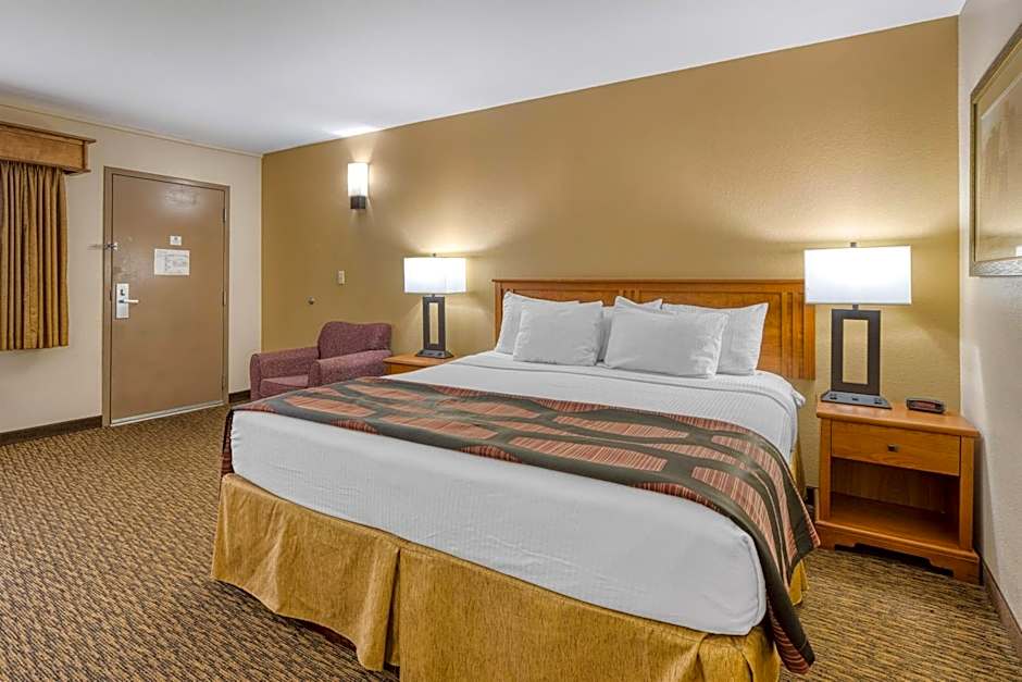 Best Western Plains Motel