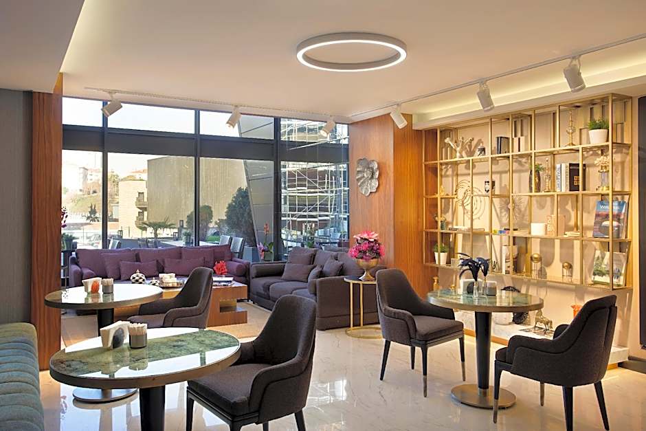 Buem Hotel Koşuyolu