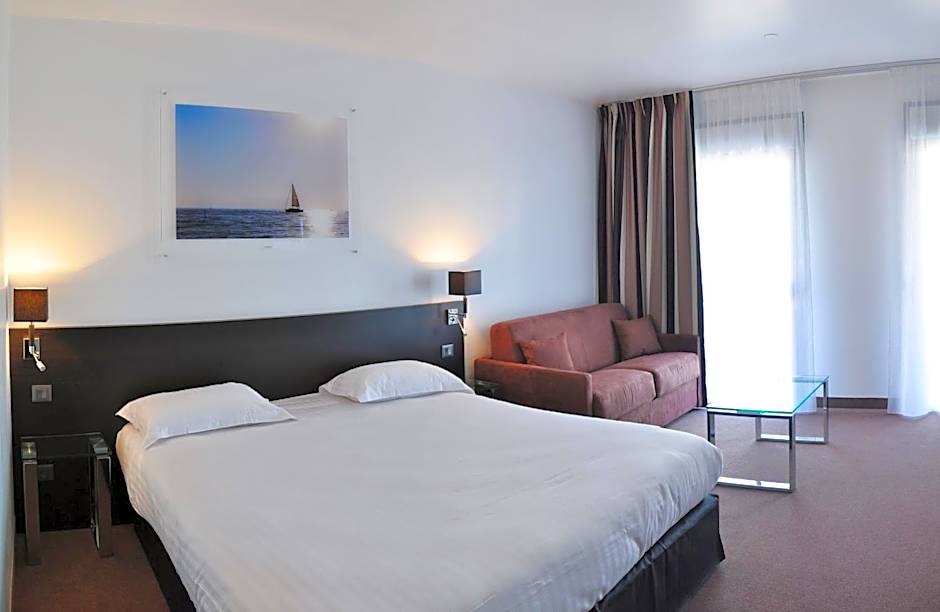Westotel Life Appart'hotels Pornic - Résidence 4 etoiles