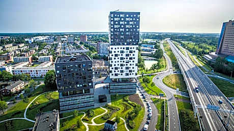 Leonardo Hotel Groningen Stadspark