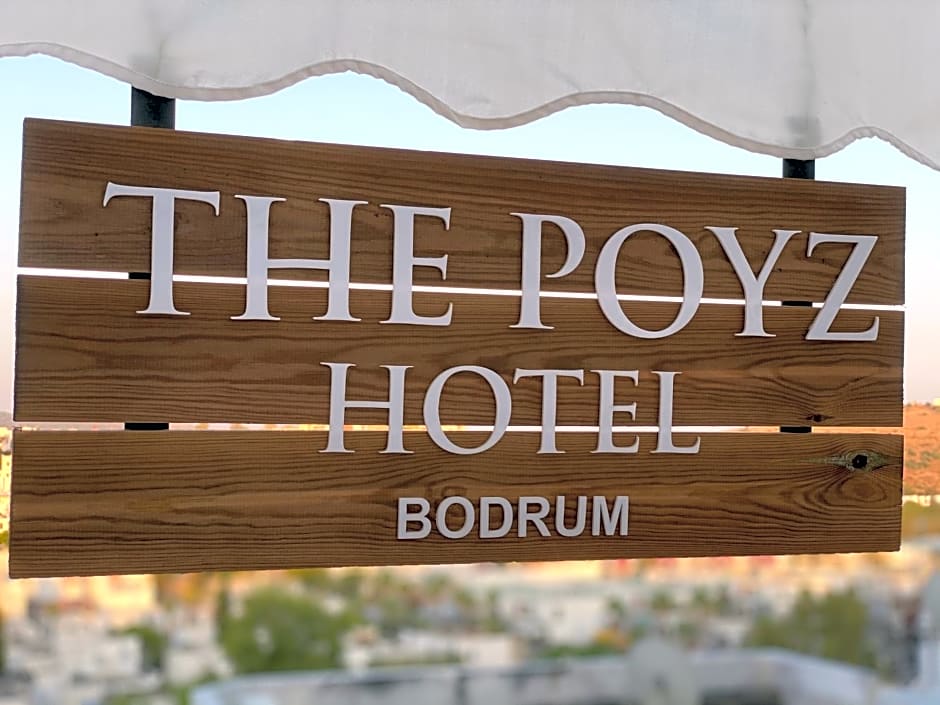 The Poyz Hotel Bodrum