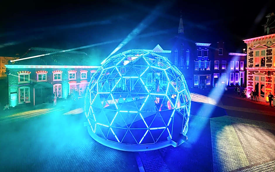 Hotel Rotterdam Huis Ten Bosch