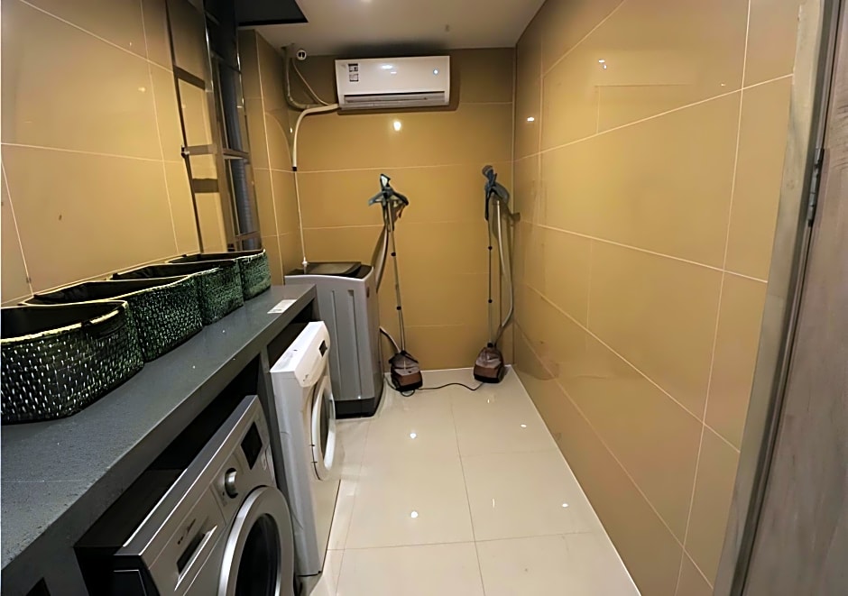 Echarm Hotel Nanning Qingxiu Mountain