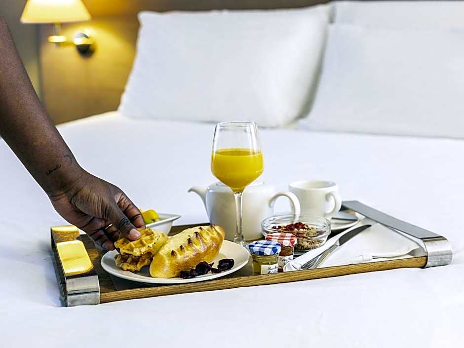 Mercure Hotel Forbach Centre de Loisirs