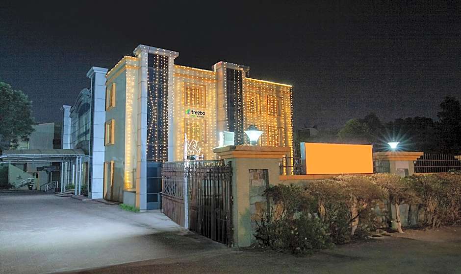 Treebo Y Hotels Elite, Khandagiri