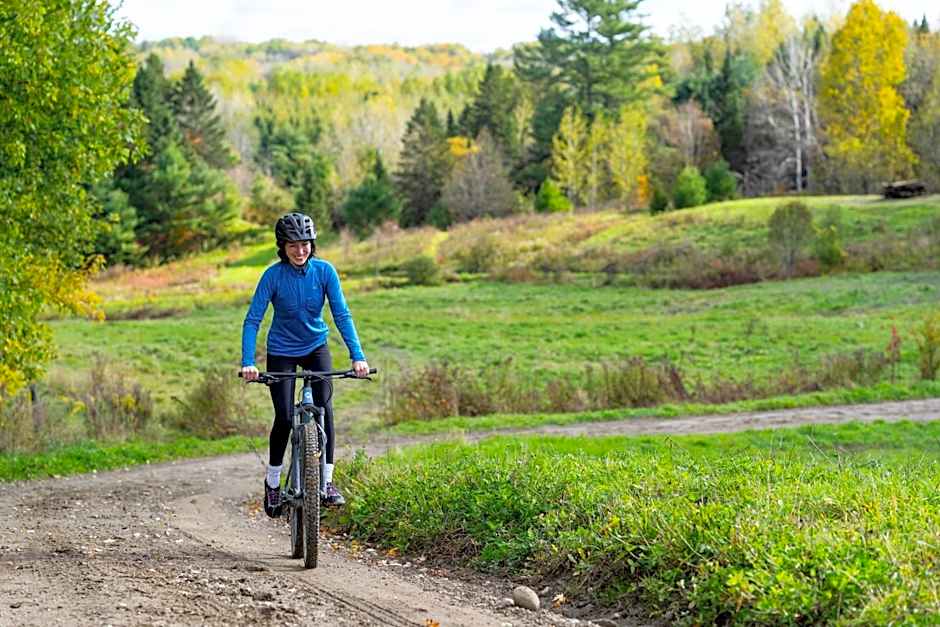 Le Baluchon Éco-villégiature