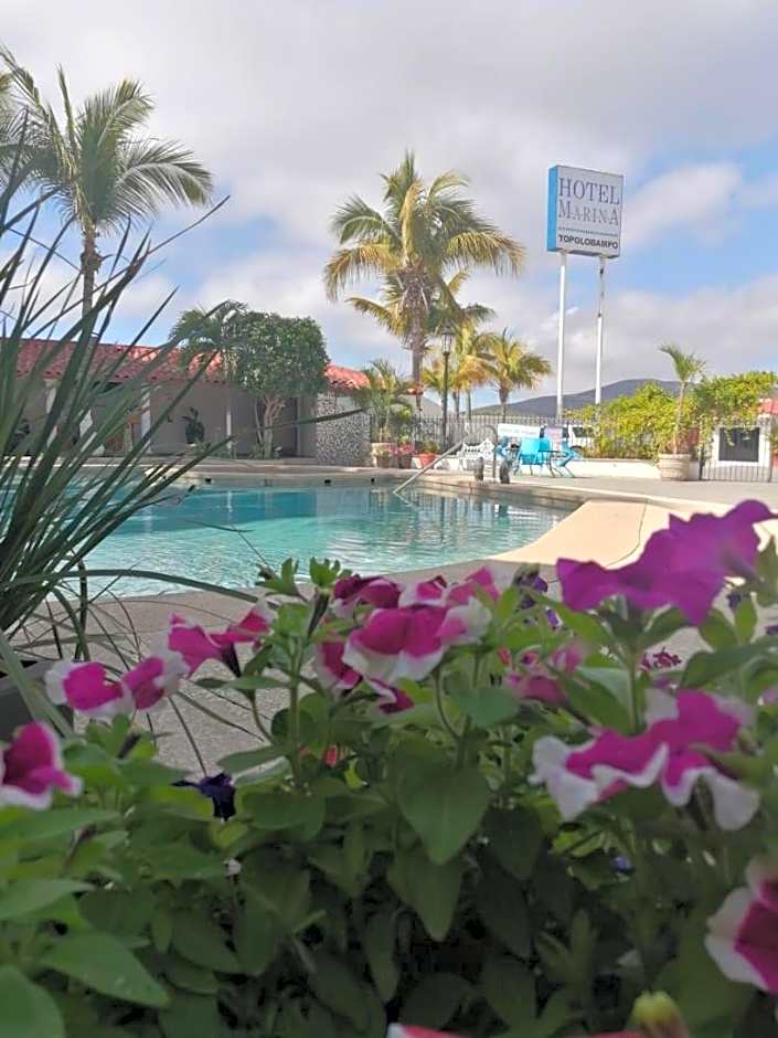 Hotel Marina Topolobampo