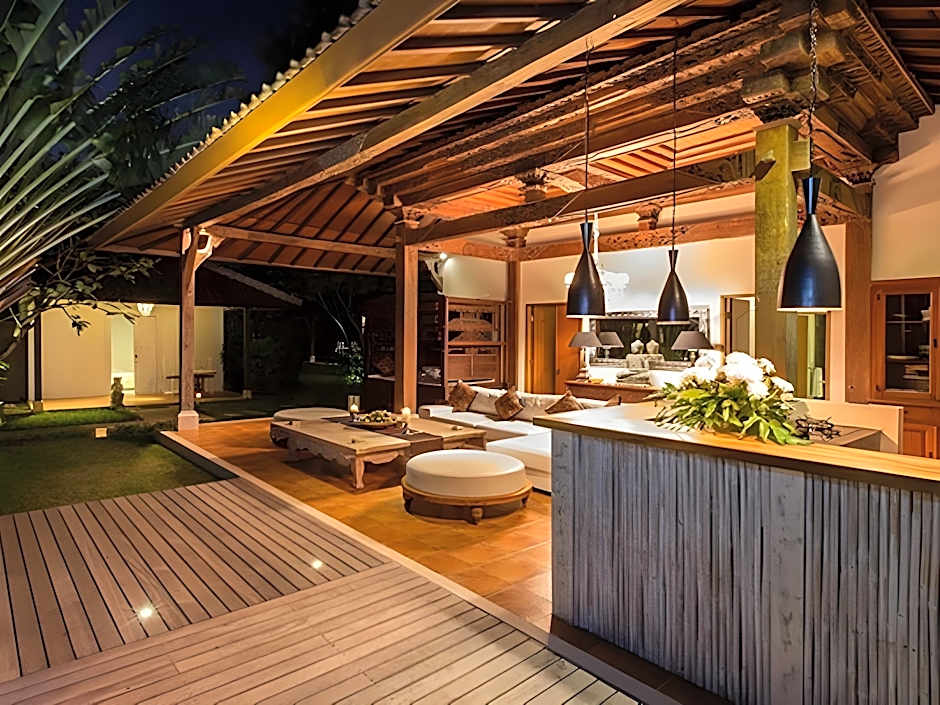 The Radian Villa