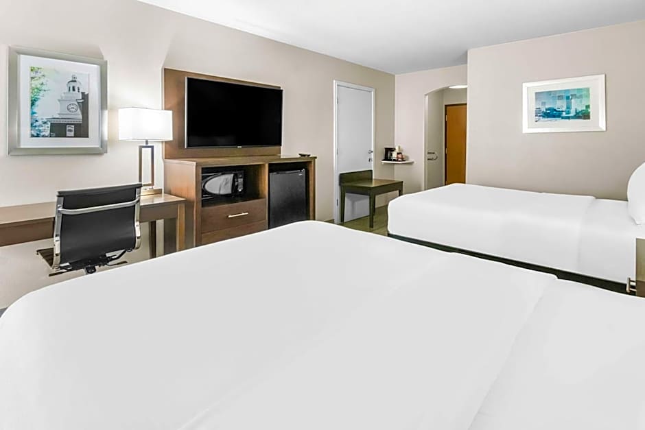 Best Western Abilene Inn And Suites