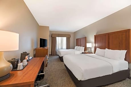 Queen Room with Two Queen Beds - Non-Smoking