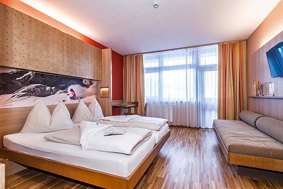 JUFA Hotel Altenmarkt-Zauchensee