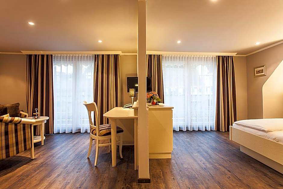 Romantik Hotel zur Sonne