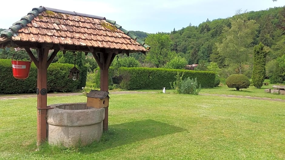 Pied des Milles Etang - Les Capucins