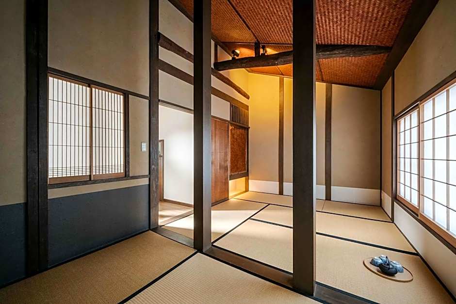 Hatoba an Machiya House