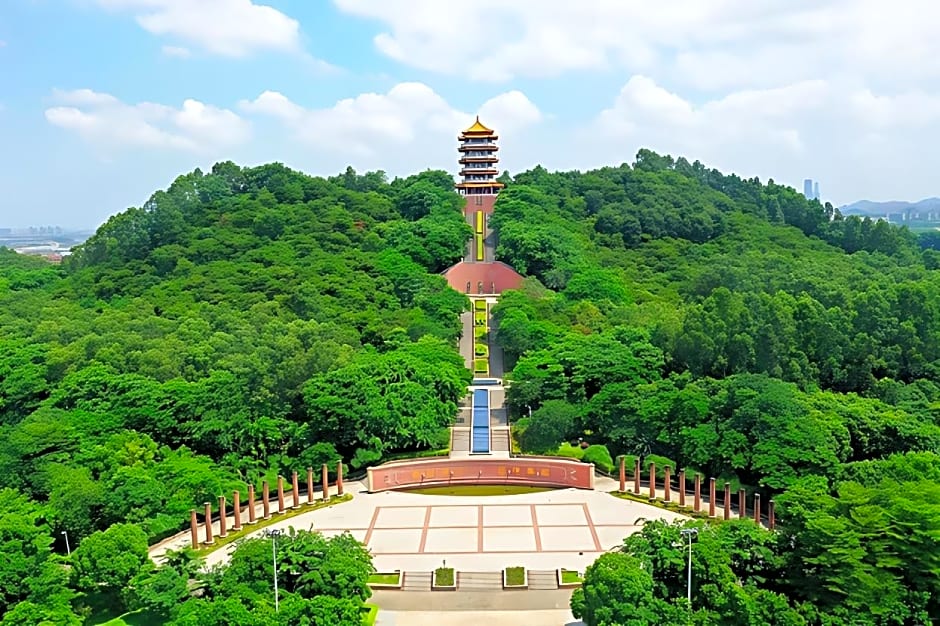 Sheraton Dongguan Hotel