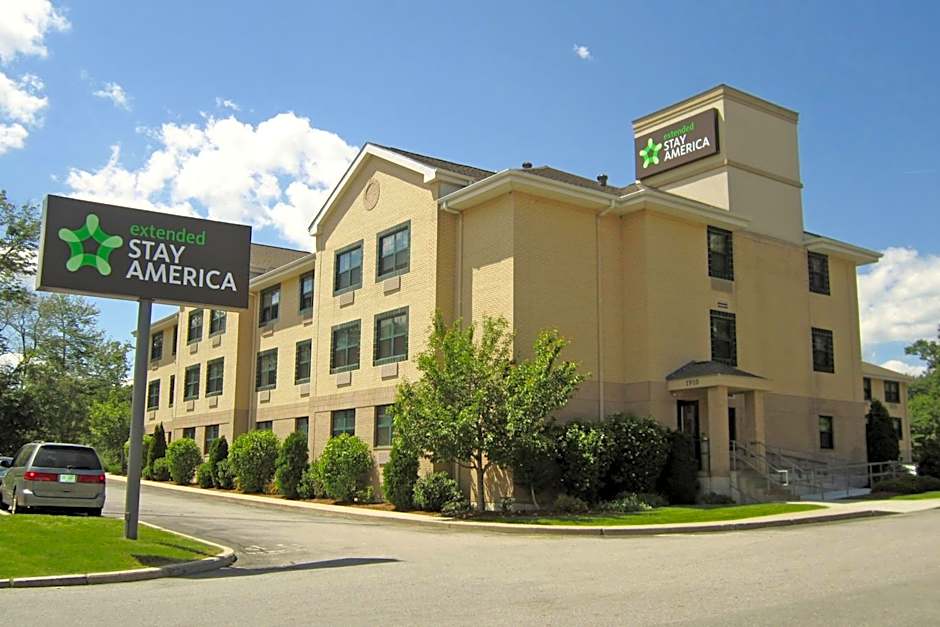 Extended Stay America Suites - Boston - Tewksbury