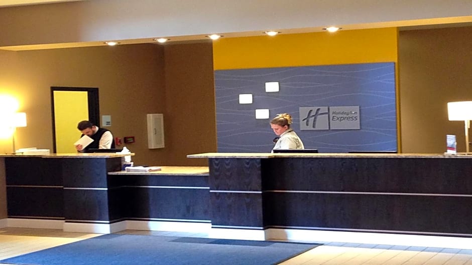 Holiday Inn Express and Suites Columbia University Area By IHG