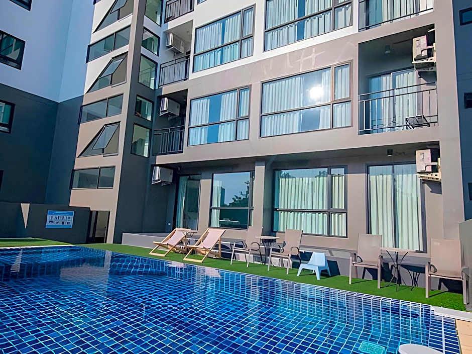 Suntria Hotel Pattaya