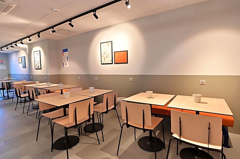 ibis budget Forbach Centre