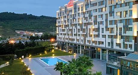 Miracle Istanbul Airport Hotel & Spa