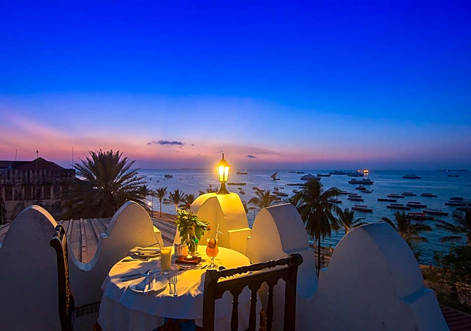 The Seyyida Hotel and Spa